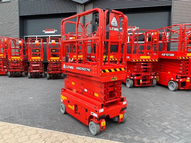 LGMG SS 0507 E - Piattaforma a pantografo: foto 1 LGMG SS 0507 E - Piattaforma a pantografo: foto 1