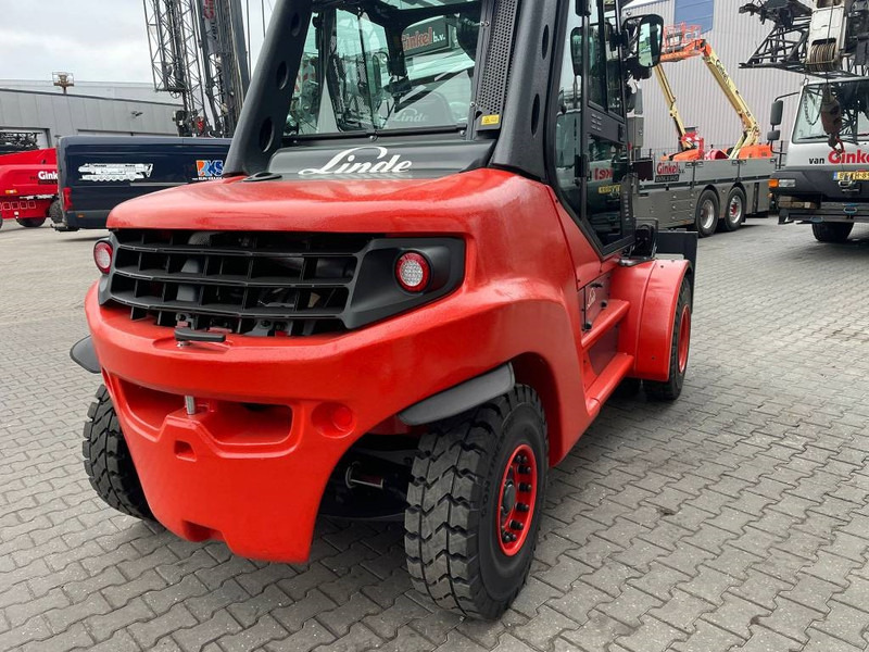 Linde H80D-900-03 - Carrello elevatore diesel: foto 5 Linde H80D-900-03 - Carrello elevatore diesel: foto 5
