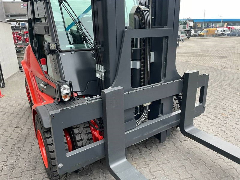 Linde H80D-900-03 - Carrello elevatore diesel: foto 3 Linde H80D-900-03 - Carrello elevatore diesel: foto 3