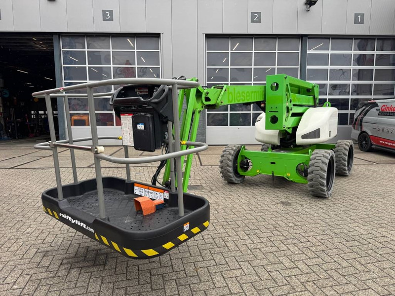 Niftylift HR 17 D E - Piattaforma articolata: foto 5 Niftylift HR 17 D E - Piattaforma articolata: foto 5