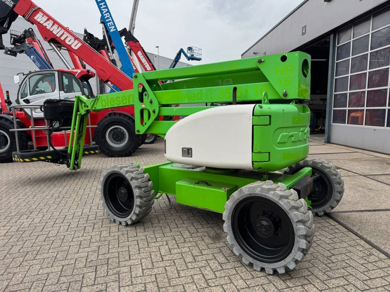 Niftylift HR 17 D E - Piattaforma articolata: foto 2 Niftylift HR 17 D E - Piattaforma articolata: foto 2