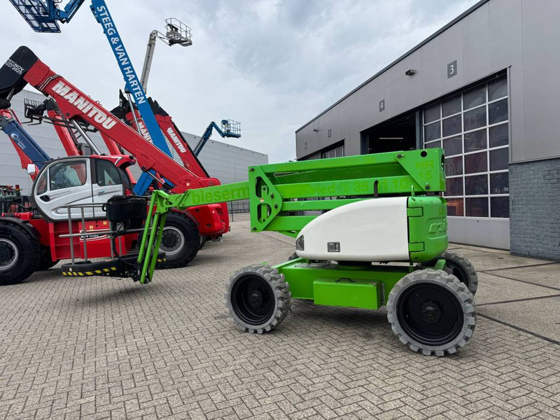 Niftylift HR 17 D E - Piattaforma articolata: foto 1 Niftylift HR 17 D E - Piattaforma articolata: foto 1