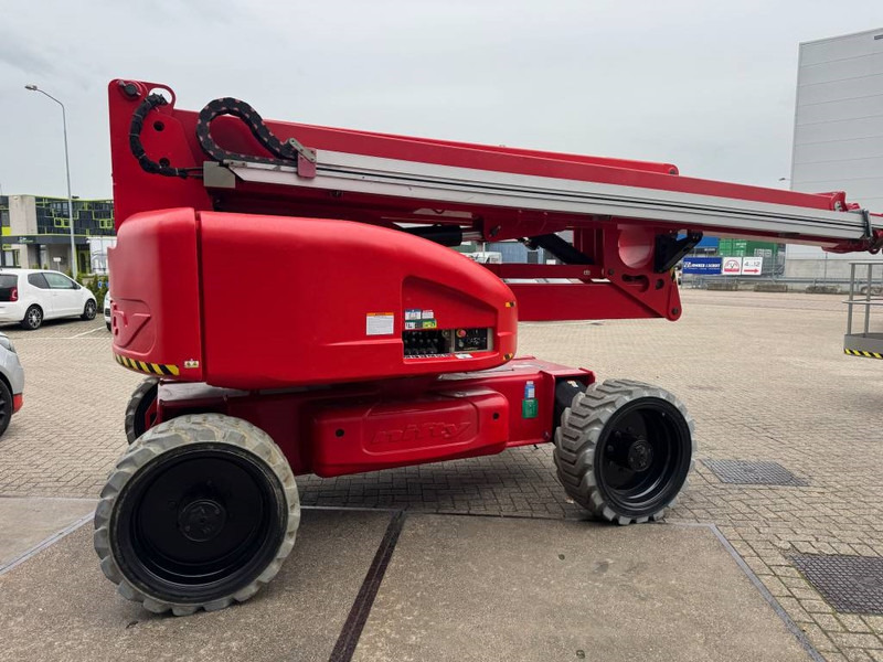 Niftylift HR 28 D E 4x4 - Piattaforma articolata: foto 5 Niftylift HR 28 D E 4x4 - Piattaforma articolata: foto 5