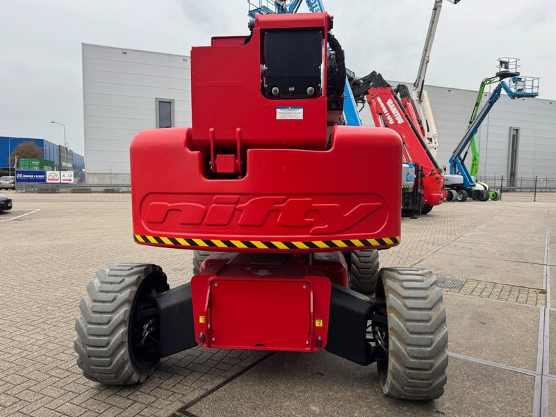 Niftylift HR 28 D E 4x4 - Piattaforma articolata: foto 3 Niftylift HR 28 D E 4x4 - Piattaforma articolata: foto 3