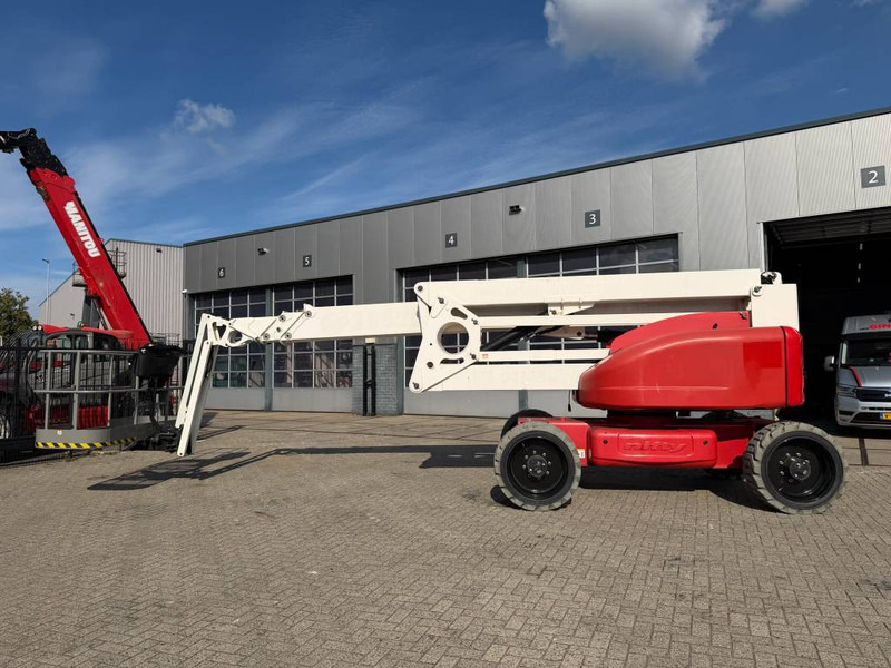 Niftylift HR 28 - Piattaforma articolata: foto 1 Niftylift HR 28 - Piattaforma articolata: foto 1