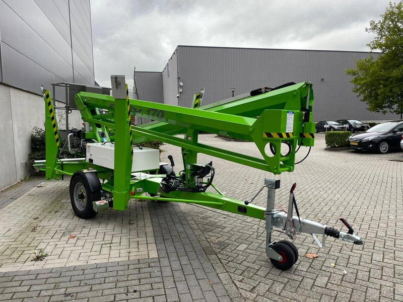 Niftylift 170 H P E T - Rimorchio: foto 5 Niftylift 170 H P E T - Rimorchio: foto 5