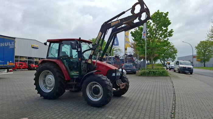 Case IH 1090 - Trattore: foto 3 Case IH 1090 - Trattore: foto 3
