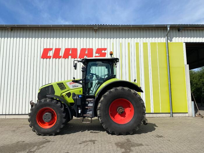 Claas Axion 830 - Trattore: foto 5 Claas Axion 830 - Trattore: foto 5