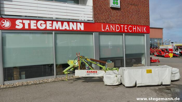 Claas Corto 310 N - Falciatrice: foto 1 Claas Corto 310 N - Falciatrice: foto 1