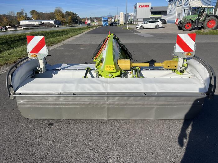 Claas Disco 3200 F Profil - Falciatrice: foto 2 Claas Disco 3200 F Profil - Falciatrice: foto 2