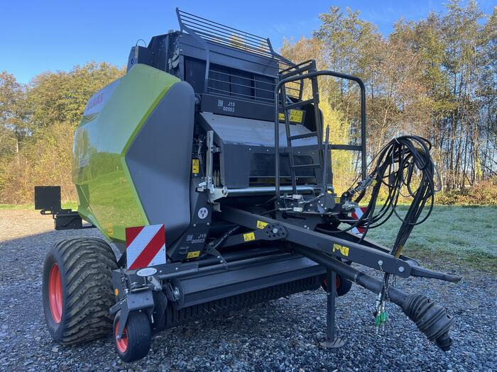 Claas Variant 585 RC - Rotopressa: foto 3 Claas Variant 585 RC - Rotopressa: foto 3