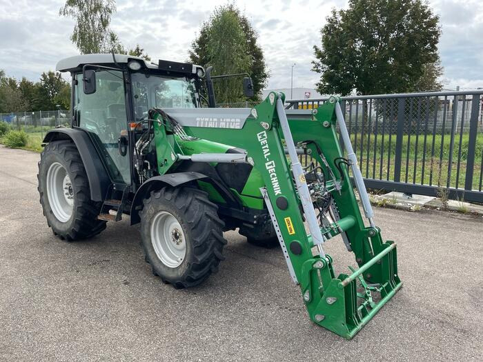 Deutz-Fahr Agroplus 420 - Trattore: foto 1 Deutz-Fahr Agroplus 420 - Trattore: foto 1