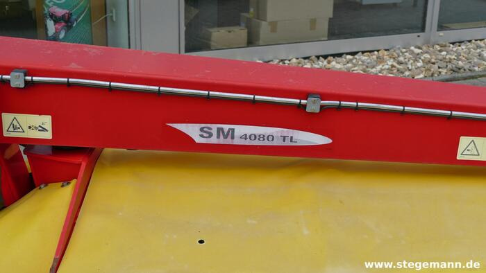 Fella SM 4080 TL - Falciatrice: foto 4 Fella SM 4080 TL - Falciatrice: foto 4