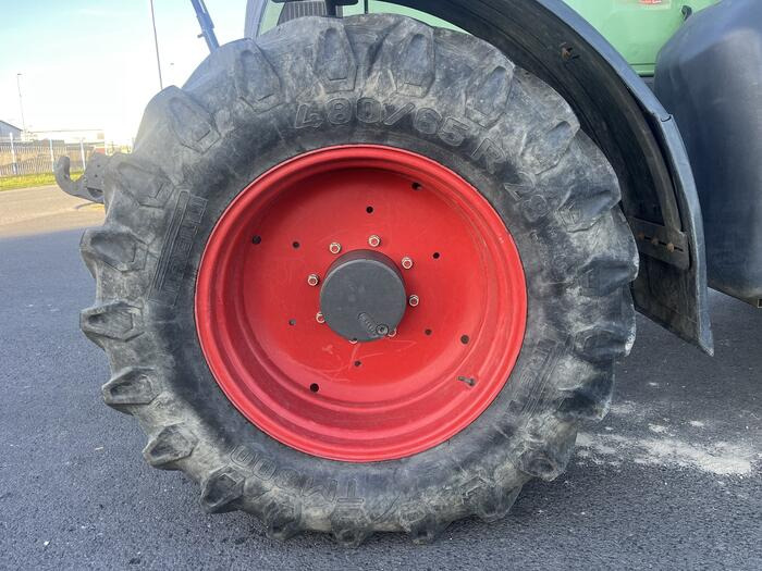 Fendt 711 Vario - Trattore: foto 3 Fendt 711 Vario - Trattore: foto 3