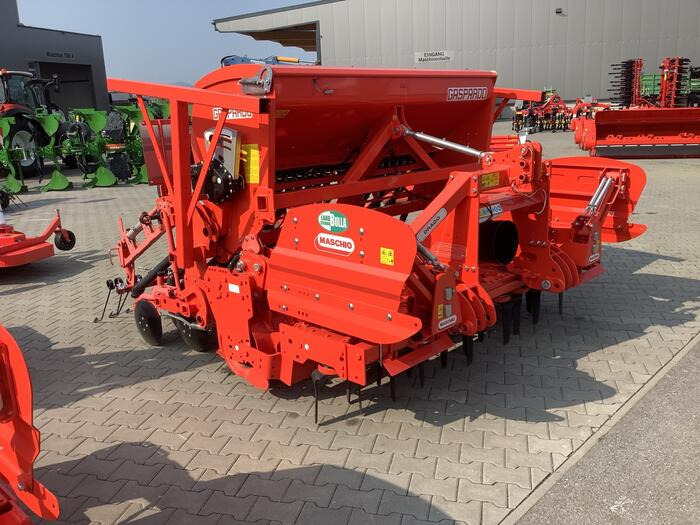 Gaspardo MASCHIO Kreiselegge DC 250 / Drillmaschine Dama 250 - Seminatrice: foto 5 Gaspardo MASCHIO Kreiselegge DC 250 / Drillmaschine Dama 250 - Seminatrice: foto 5