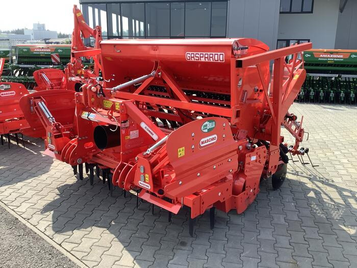 Gaspardo MASCHIO Kreiselegge DC 250 / Drillmaschine Dama 250 - Seminatrice: foto 1 Gaspardo MASCHIO Kreiselegge DC 250 / Drillmaschine Dama 250 - Seminatrice: foto 1