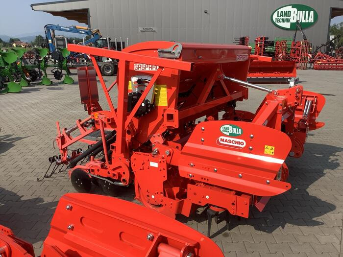 Gaspardo MASCHIO Kreiselegge DC 250 / Drillmaschine Dama 250 - Seminatrice: foto 4 Gaspardo MASCHIO Kreiselegge DC 250 / Drillmaschine Dama 250 - Seminatrice: foto 4