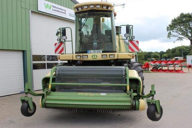 Krone BiG X 650 - Trincia: foto 2 Krone BiG X 650 - Trincia: foto 2
