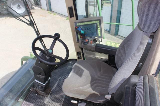 Krone BiG X 650 - Trincia: foto 5 Krone BiG X 650 - Trincia: foto 5