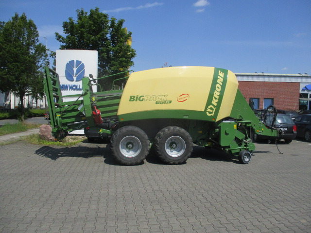 Krone BigPack 1270 XC HighSpeed - Pressa quadra: foto 3 Krone BigPack 1270 XC HighSpeed - Pressa quadra: foto 3