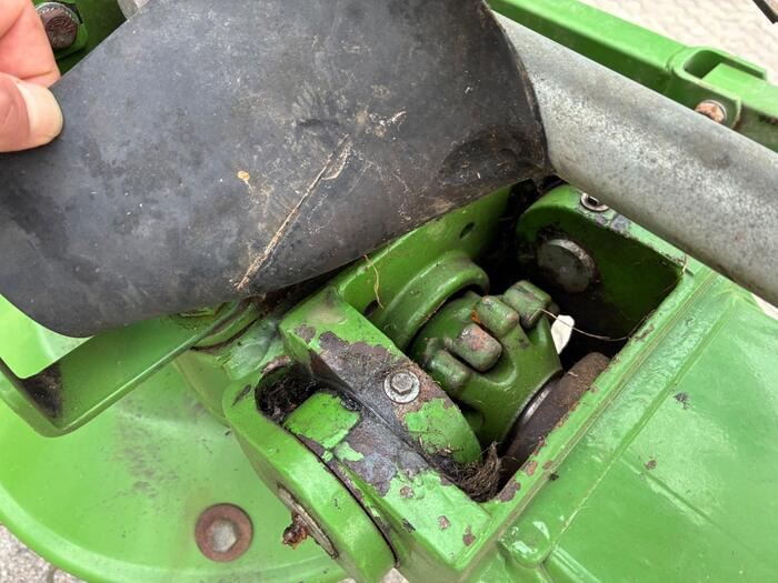 Krone KWT 11.22 - Voltafieno: foto 5 Krone KWT 11.22 - Voltafieno: foto 5