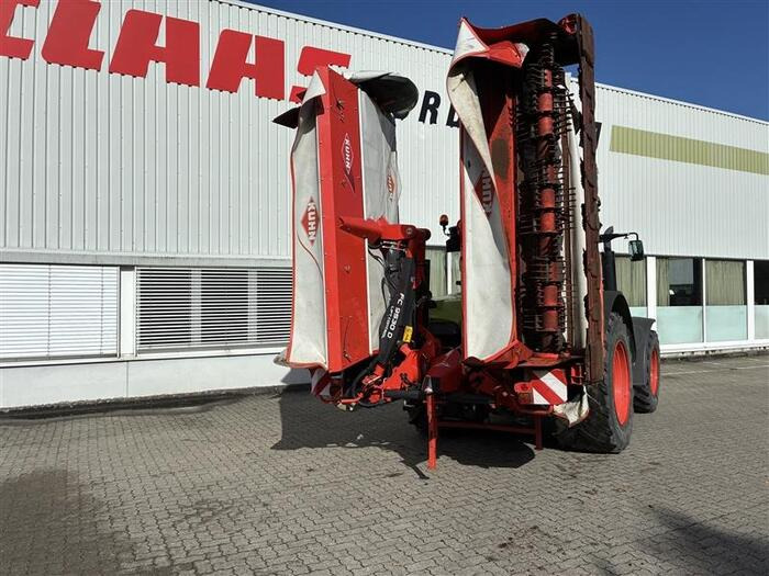 Kuhn FC 9530 D - Falciatrice: foto 4 Kuhn FC 9530 D - Falciatrice: foto 4