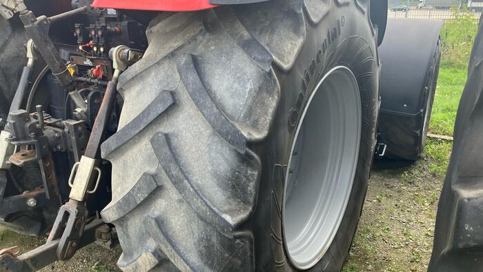 Trattore McCormick TTX 230: foto 12