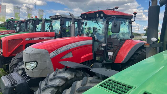 Trattore McCormick TTX 230: foto 18