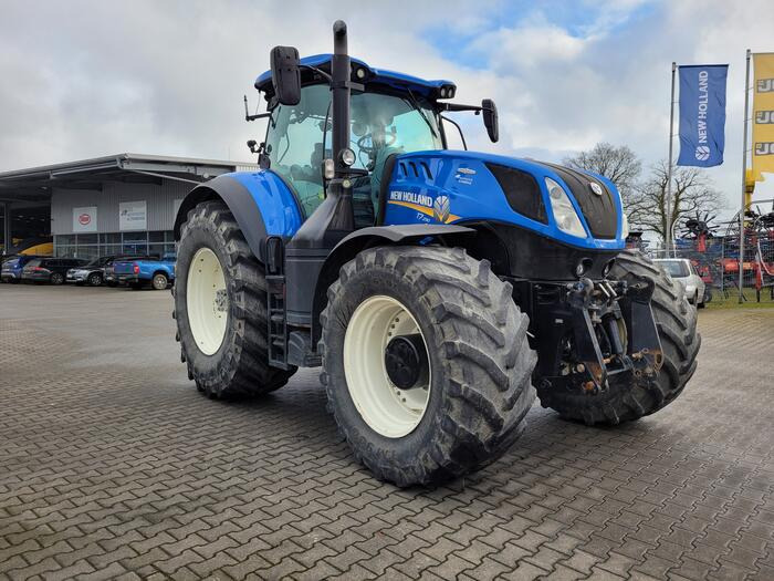 New Holland T 7.290 - Trattore: foto 2 New Holland T 7.290 - Trattore: foto 2