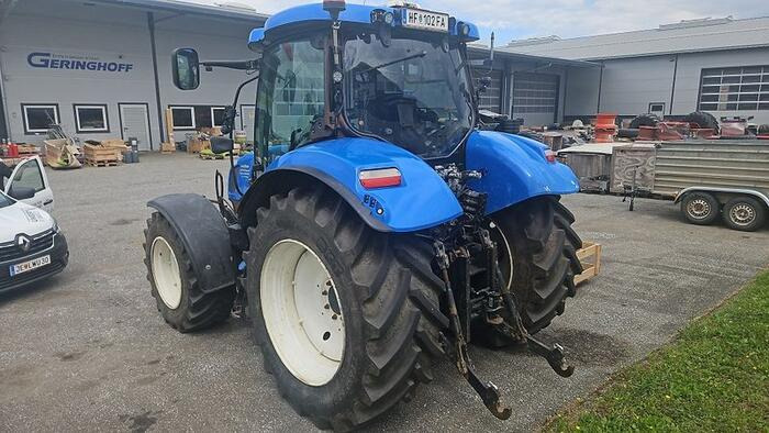 New Holland T6.160 Auto Command - Trattore: foto 4 New Holland T6.160 Auto Command - Trattore: foto 4