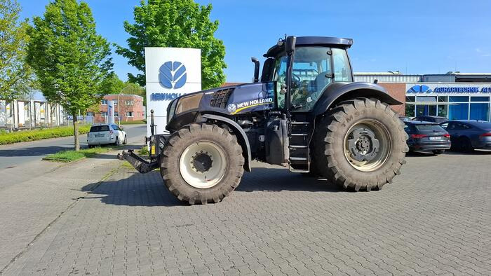 New Holland T8.275 - Trattore: foto 5 New Holland T8.275 - Trattore: foto 5