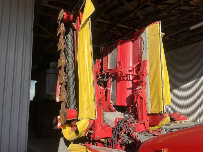 Pöttinger NovaCat X 8 RC - Falciatrice: foto 3 Pöttinger NovaCat X 8 RC - Falciatrice: foto 3