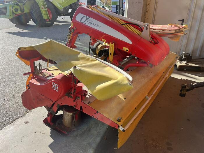 Pöttinger Novacat 301 Alpha Motion RC - Falciatrice: foto 3 Pöttinger Novacat 301 Alpha Motion RC - Falciatrice: foto 3