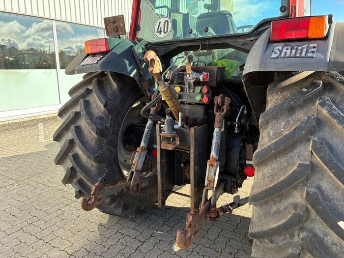 Same Silver 110 - Trattore: foto 4 Same Silver 110 - Trattore: foto 4