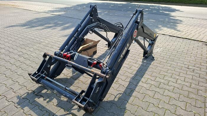 Stoll ClassicLine CL755 + Solid 35-18 P "2 Lader / 2 Loader" - Caricatore frontale per trattori: foto 4 Stoll ClassicLine CL755 + Solid 35-18 P "2 Lader / 2 Loader" - Caricatore frontale per trattori: foto 4