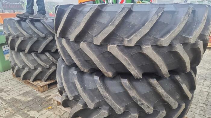Trelleborg TM900 High Power - Ruota completa per Macchina agricola: foto 2 Trelleborg TM900 High Power - Ruota completa per Macchina agricola: foto 2