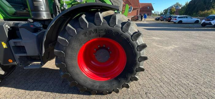 Trelleborg TM900 High Power - Ruota completa per Macchina agricola: foto 4 Trelleborg TM900 High Power - Ruota completa per Macchina agricola: foto 4