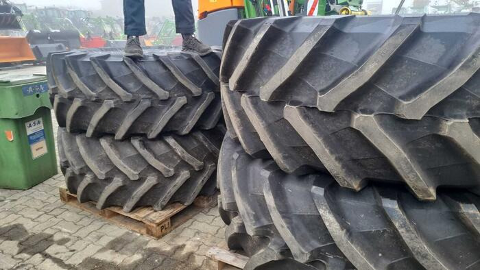 Trelleborg TM900 High Power - Ruota completa per Macchina agricola: foto 1 Trelleborg TM900 High Power - Ruota completa per Macchina agricola: foto 1