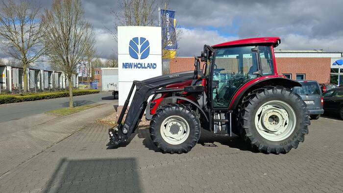Valtra A 95 - Trattore: foto 4 Valtra A 95 - Trattore: foto 4