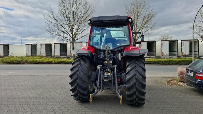 Valtra A 95 - Trattore: foto 3 Valtra A 95 - Trattore: foto 3