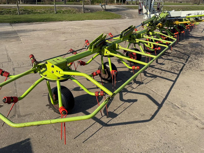 Claas Volto 1320 T Gedragen 13 meter - Voltafieno: foto 4 Claas Volto 1320 T Gedragen 13 meter - Voltafieno: foto 4