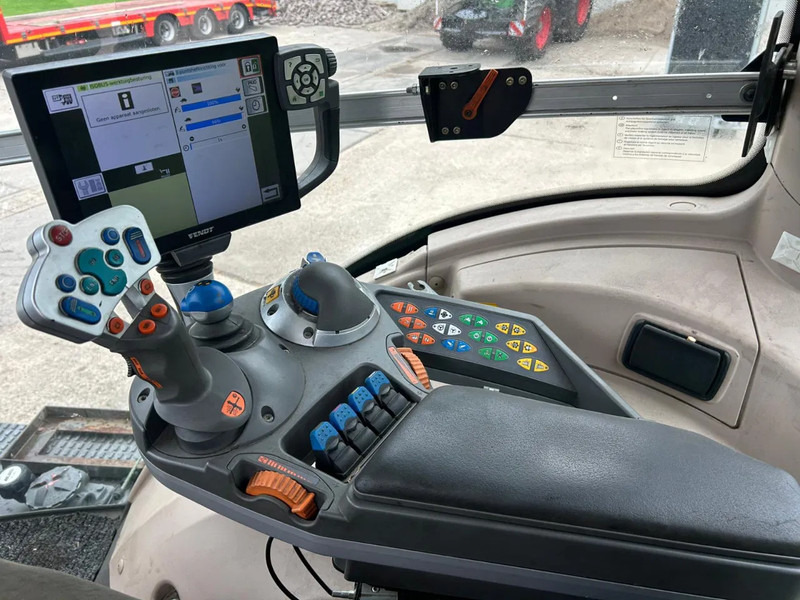 Fendt 828 Profi plus Vario 50 KM Fendt vario 828 Profi plus 50 KM - Trattore: foto 5 Fendt 828 Profi plus Vario 50 KM Fendt vario 828 Profi plus 50 KM - Trattore: foto 5