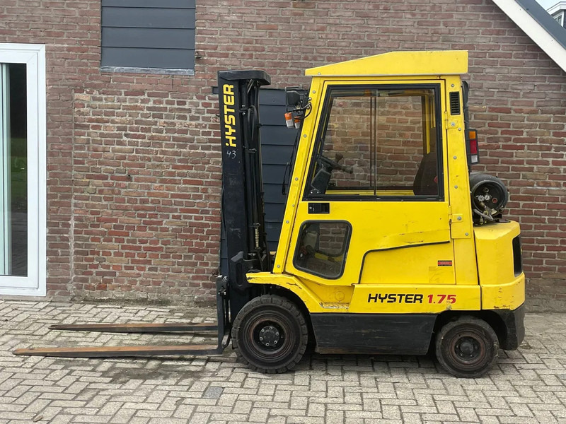 Hyster Hyster H 1.75 XM LPG heftruck H 1.75 XM LPG Hyster H 1.75 XM LPG heftruck H 1.75 XM LPG - Carrello elevatore: foto 1 Hyster Hyster H 1.75 XM LPG heftruck H 1.75 XM LPG Hyster H 1.75 XM LPG heftruck H 1.75 XM LPG - Carrello elevatore: foto 1