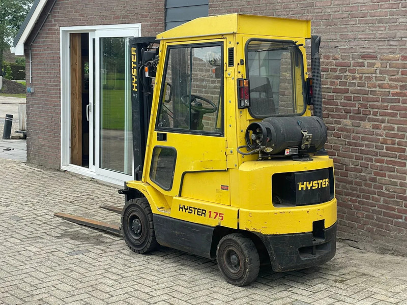 Hyster Hyster H 1.75 XM LPG heftruck H 1.75 XM LPG Hyster H 1.75 XM LPG heftruck H 1.75 XM LPG - Carrello elevatore: foto 3 Hyster Hyster H 1.75 XM LPG heftruck H 1.75 XM LPG Hyster H 1.75 XM LPG heftruck H 1.75 XM LPG - Carrello elevatore: foto 3