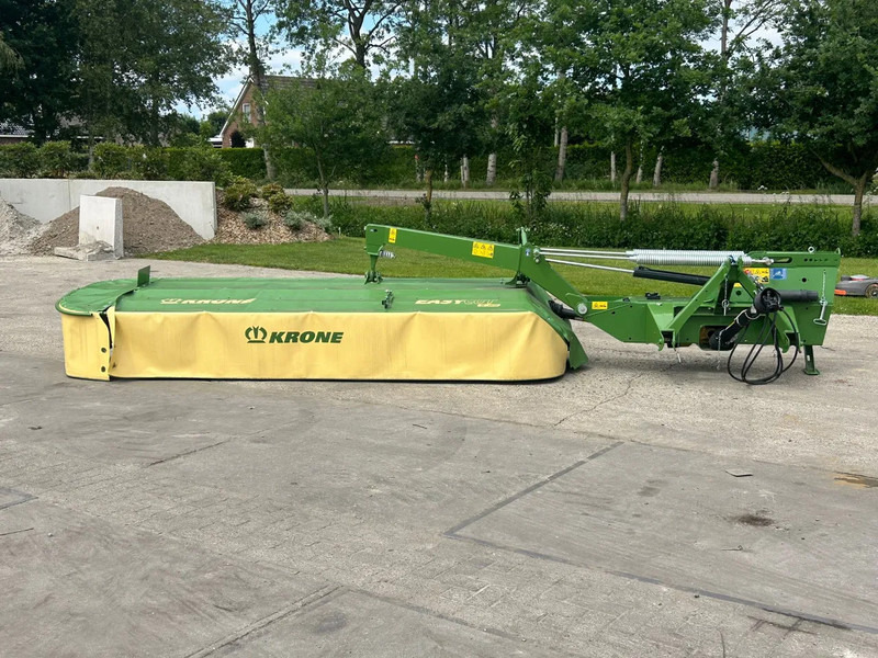 Krone Easy cut R 360 schijvenmaaier maaier NIEUW SCHIJVENMAAIER - Falciatrice: foto 3 Krone Easy cut R 360 schijvenmaaier maaier NIEUW SCHIJVENMAAIER - Falciatrice: foto 3