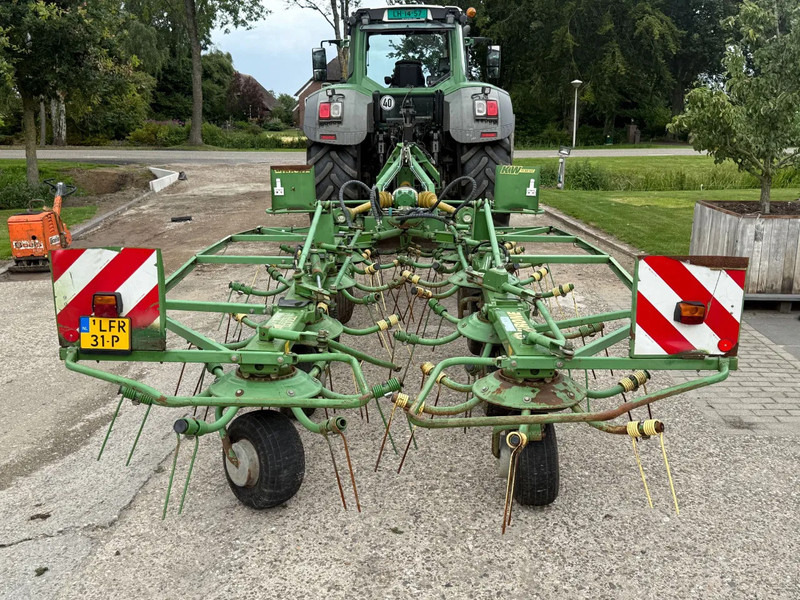 Krone KWT 11.02 / 10 Trein model - Voltafieno: foto 5 Krone KWT 11.02 / 10 Trein model - Voltafieno: foto 5