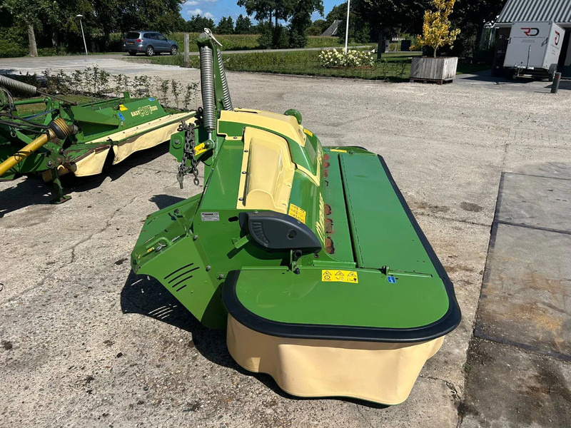 Falciatrice Krone Triple maaier Easy cut 9140 CV Ec 32 CV Frontmaaier: foto 18