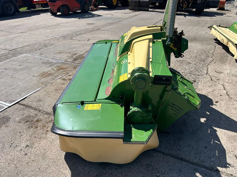 Falciatrice Krone Triple maaier Easy cut 9140 CV Ec 32 CV Frontmaaier: foto 16