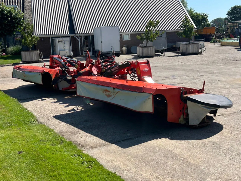 Kuhn FC 9530 D Lift control Kneuzer triple maaier - Falciatrice: foto 4 Kuhn FC 9530 D Lift control Kneuzer triple maaier - Falciatrice: foto 4