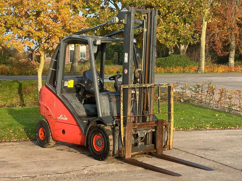 Linde H 30 D Heftruck Diesel - Carrello elevatore: foto 1 Linde H 30 D Heftruck Diesel - Carrello elevatore: foto 1